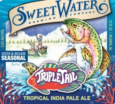 Sweetwater Triple Tail Logo